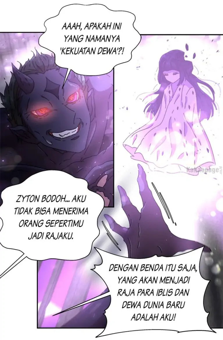 I Was Born as The Demon Lord’s Daughter Chapter 76 - halaman 24