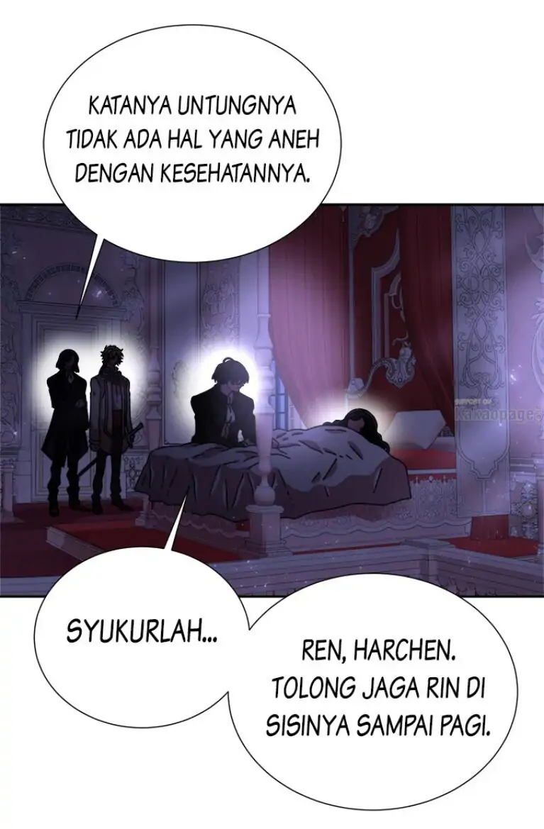 I Was Born as The Demon Lord’s Daughter Chapter 76 - halaman 36