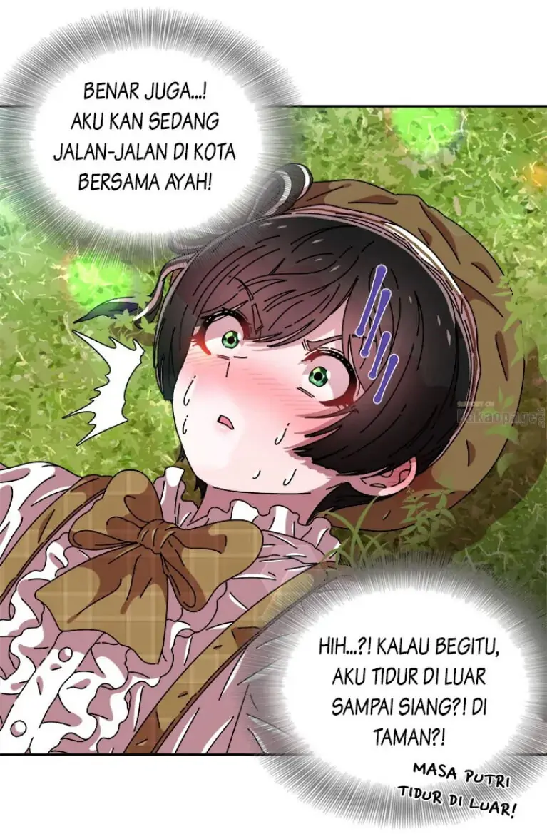 I Was Born as The Demon Lord’s Daughter Chapter 76 - halaman 43