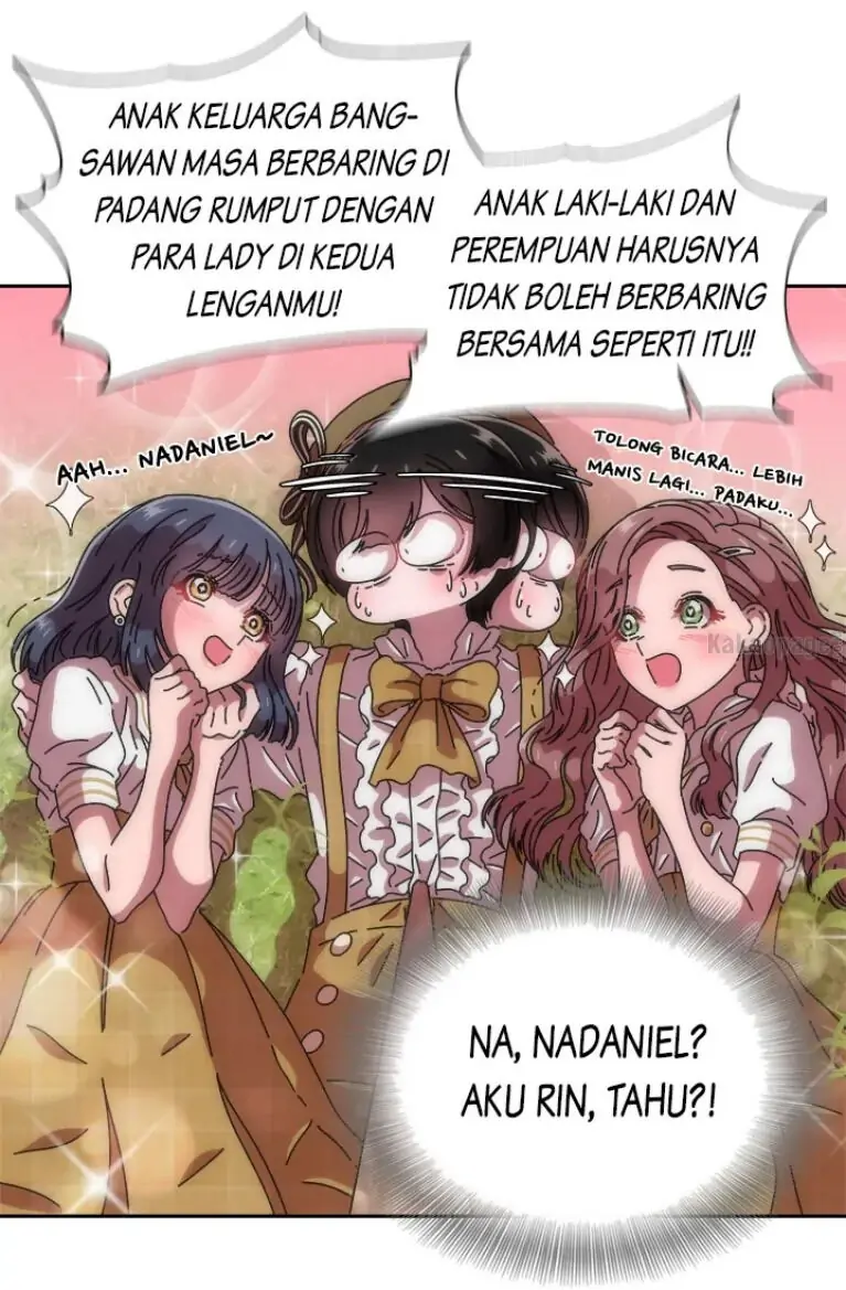 I Was Born as The Demon Lord’s Daughter Chapter 76 - halaman 46
