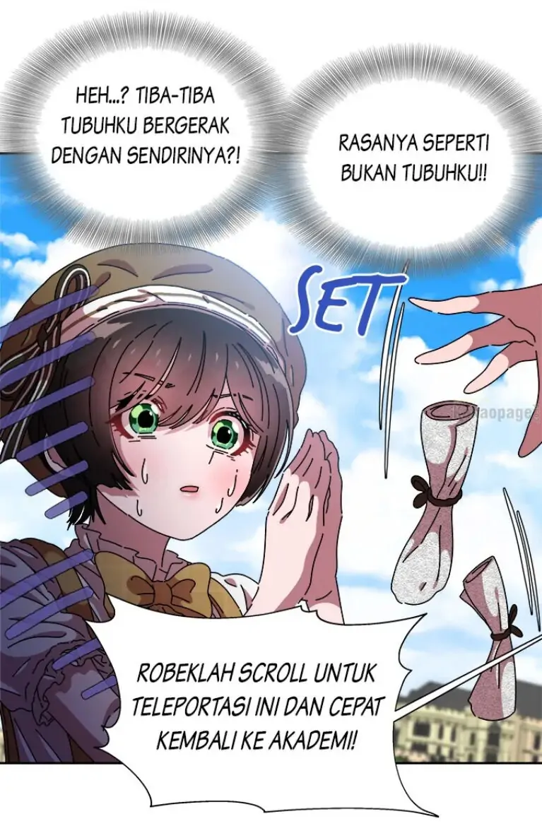 I Was Born as The Demon Lord’s Daughter Chapter 76 - halaman 48