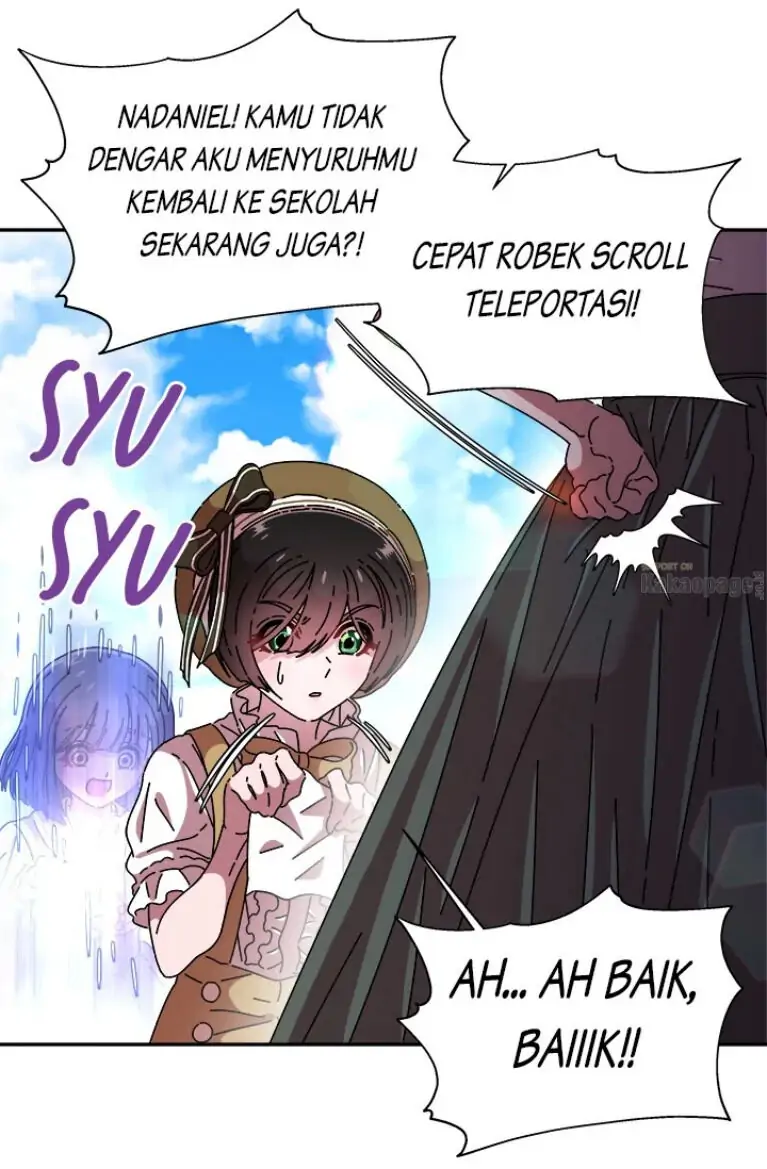 I Was Born as The Demon Lord’s Daughter Chapter 76 - halaman 49