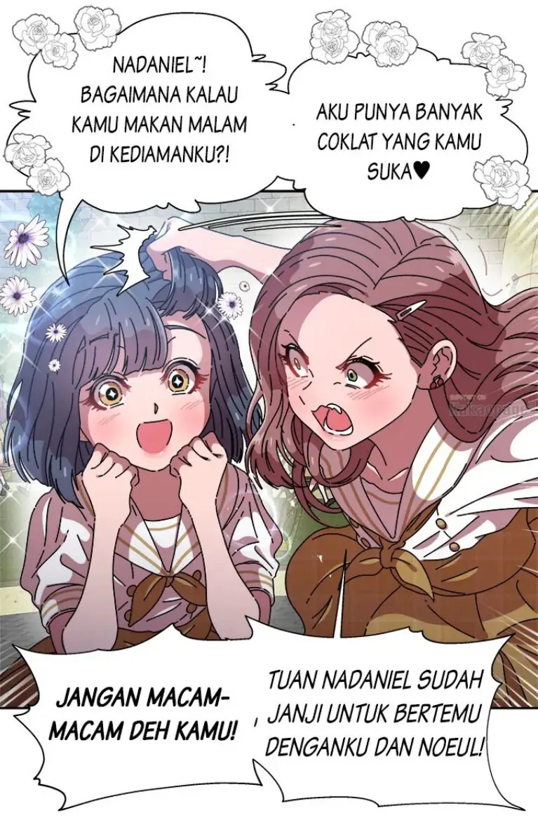 I Was Born as The Demon Lord’s Daughter Chapter 76 - halaman 52