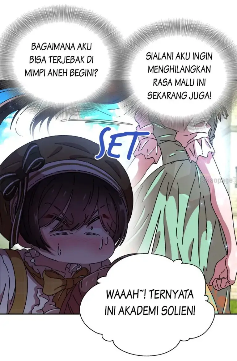 I Was Born as The Demon Lord’s Daughter Chapter 76 - halaman 54