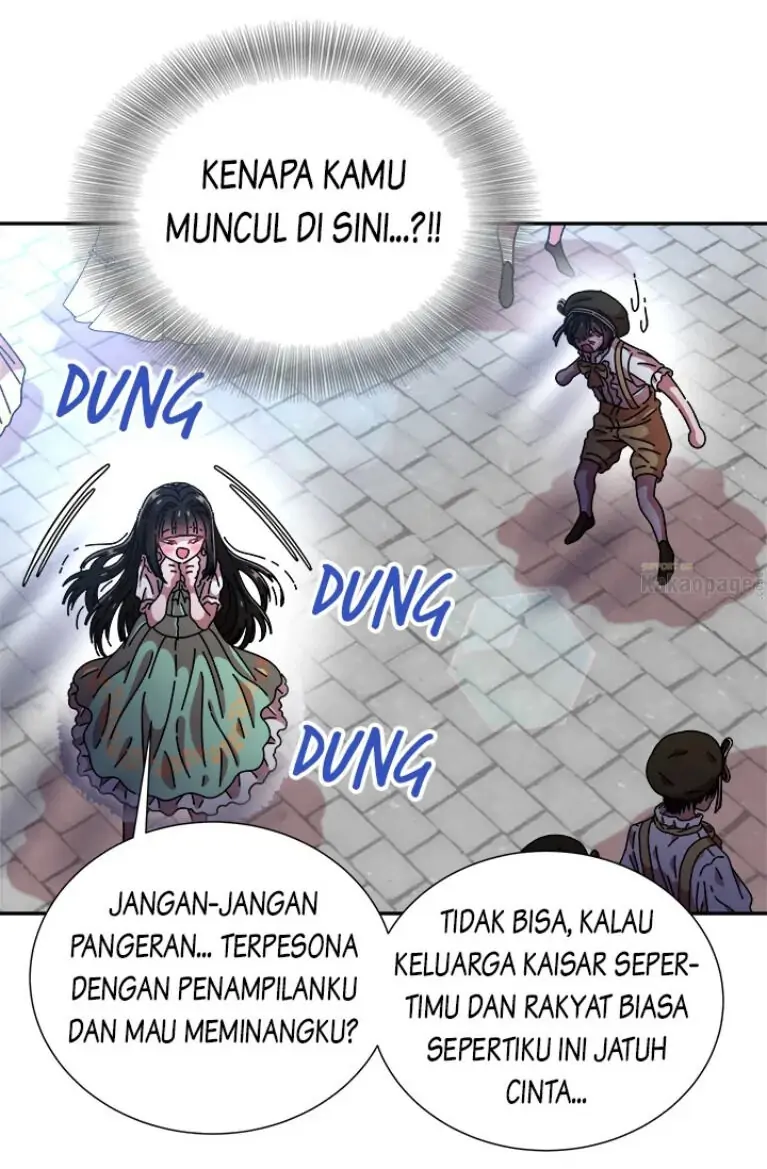 I Was Born as The Demon Lord’s Daughter Chapter 76 - halaman 57