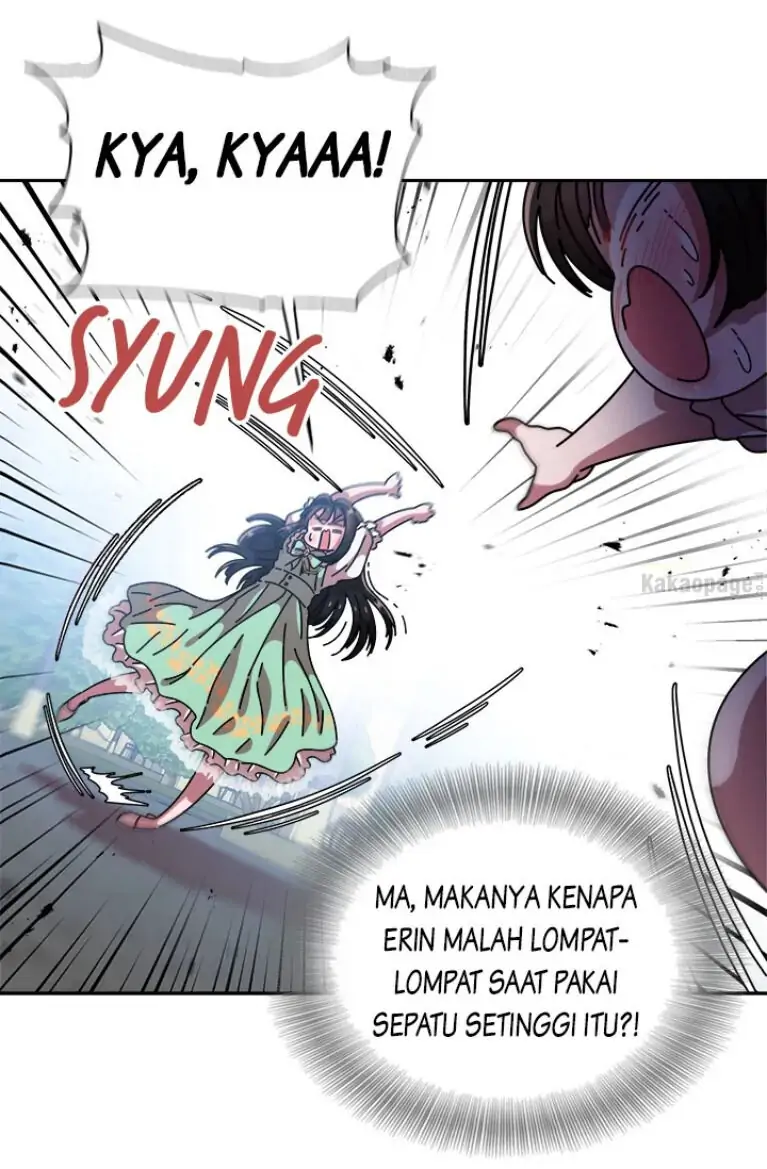 I Was Born as The Demon Lord’s Daughter Chapter 76 - halaman 60