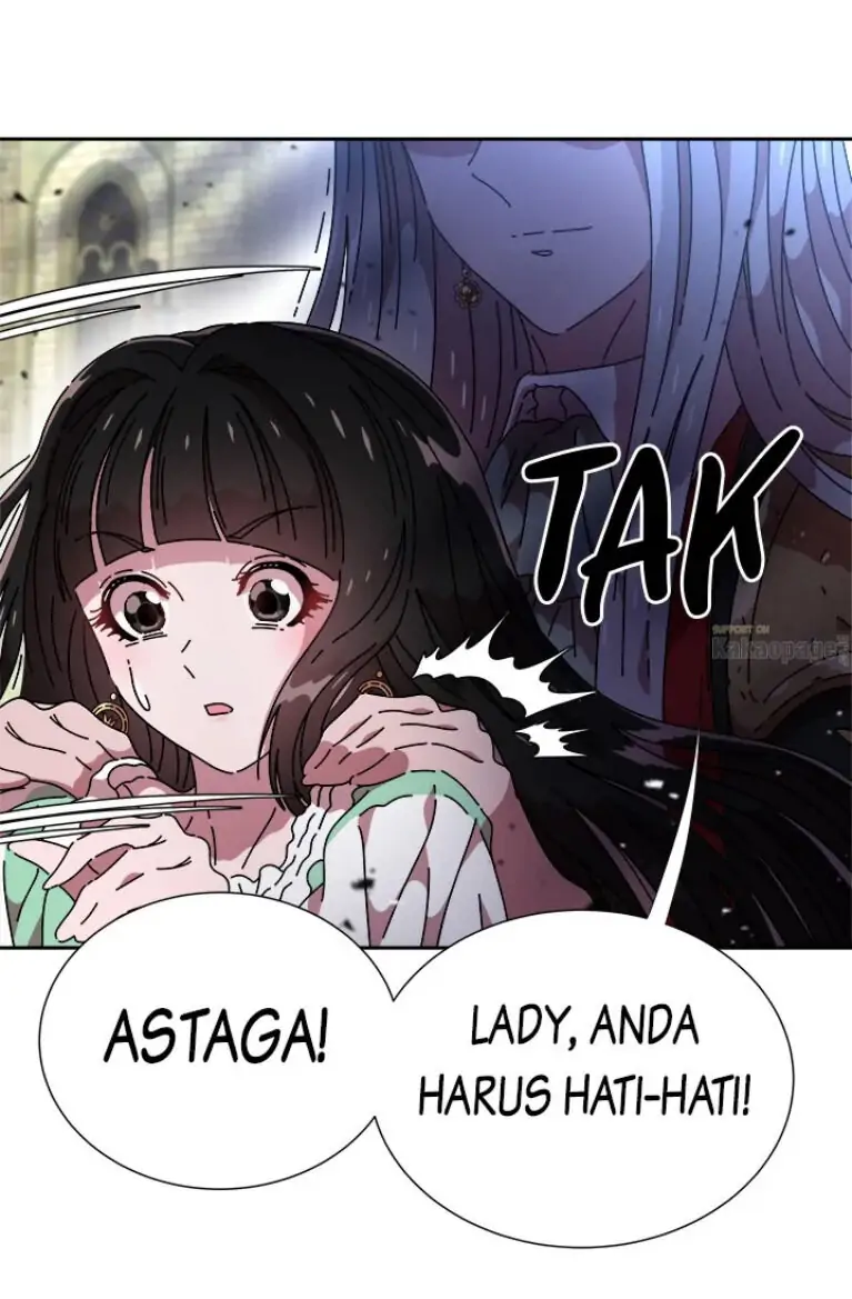 I Was Born as The Demon Lord’s Daughter Chapter 76 - halaman 61