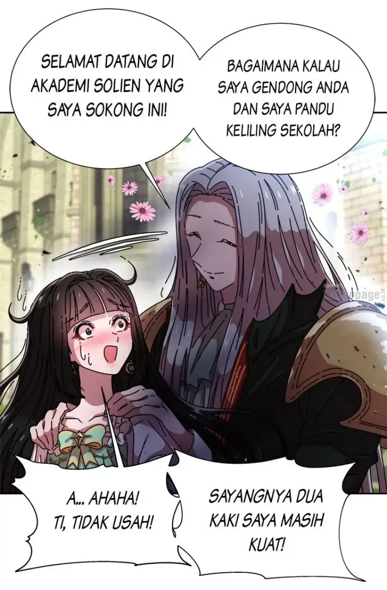 I Was Born as The Demon Lord’s Daughter Chapter 76 - halaman 66