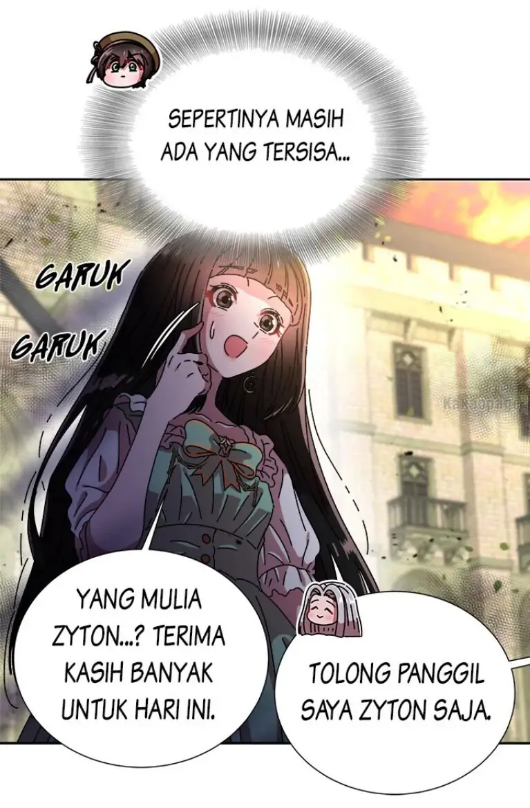 I Was Born as The Demon Lord’s Daughter Chapter 76 - halaman 73