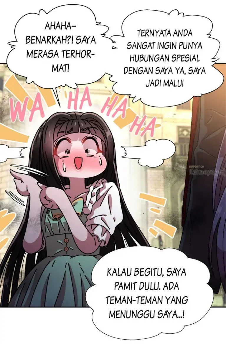 I Was Born as The Demon Lord’s Daughter Chapter 76 - halaman 77
