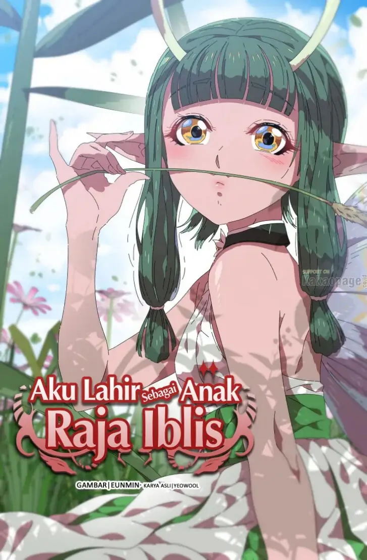 I Was Born as The Demon Lord’s Daughter Chapter 77 - halaman 1