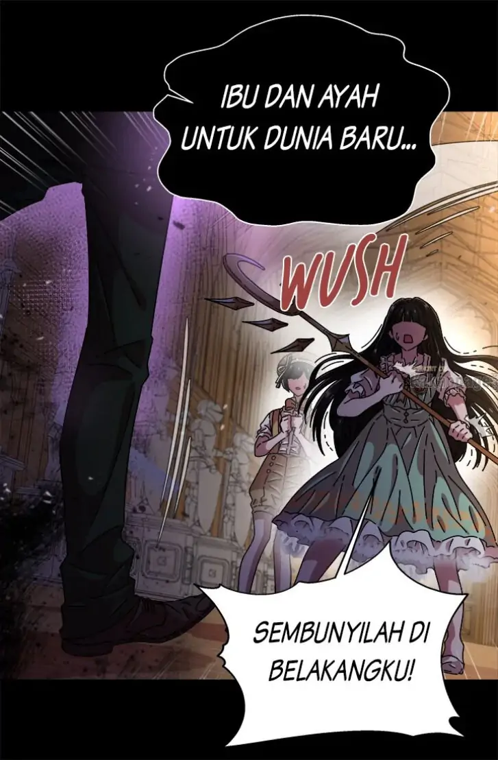 I Was Born as The Demon Lord’s Daughter Chapter 77 - halaman 21