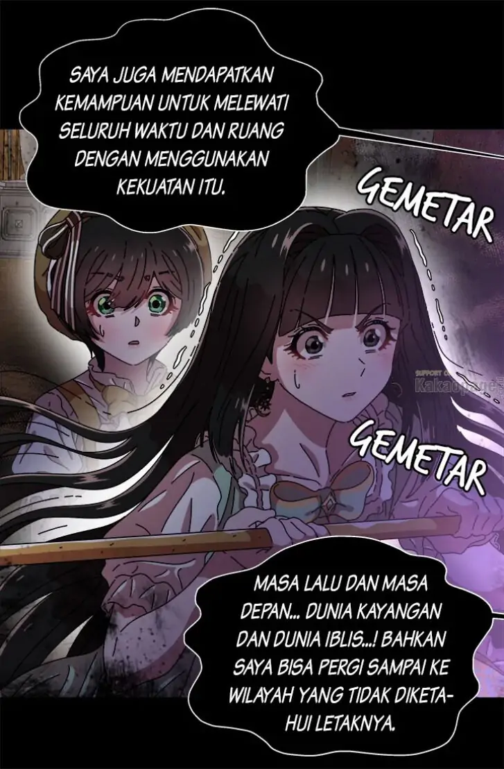 I Was Born as The Demon Lord’s Daughter Chapter 77 - halaman 26