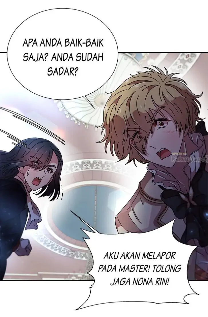 I Was Born as The Demon Lord’s Daughter Chapter 77 - halaman 48