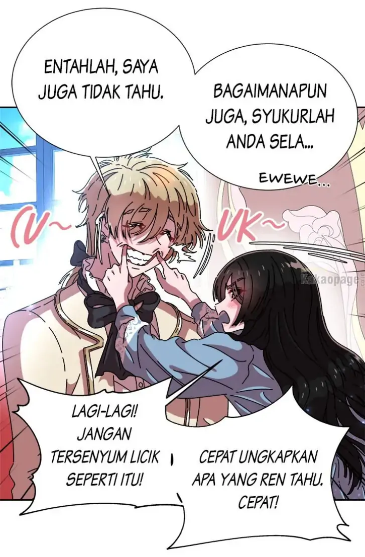 I Was Born as The Demon Lord’s Daughter Chapter 77 - halaman 54