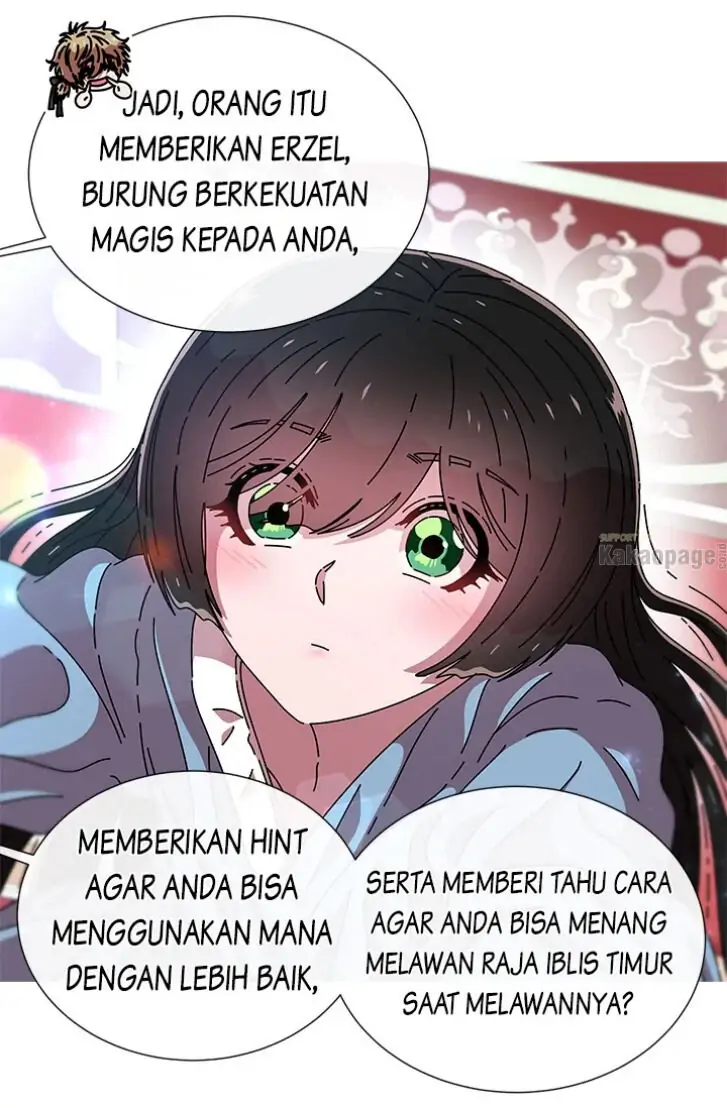 I Was Born as The Demon Lord’s Daughter Chapter 77 - halaman 56