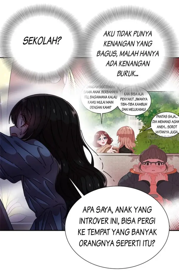 I Was Born as The Demon Lord’s Daughter Chapter 77 - halaman 59