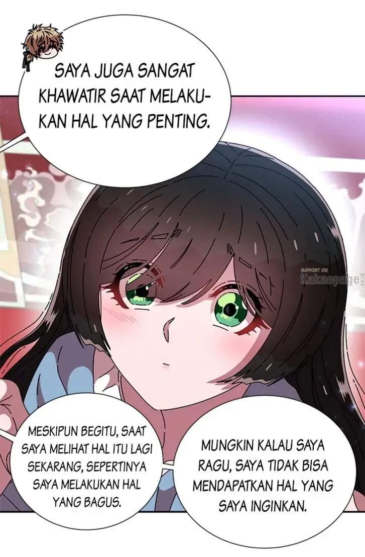 I Was Born as The Demon Lord’s Daughter Chapter 77 - halaman 61