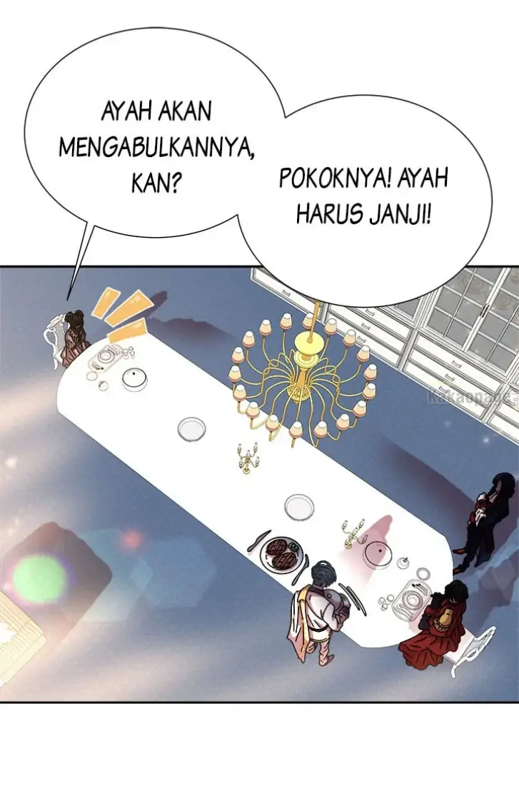 I Was Born as The Demon Lord’s Daughter Chapter 77 - halaman 77