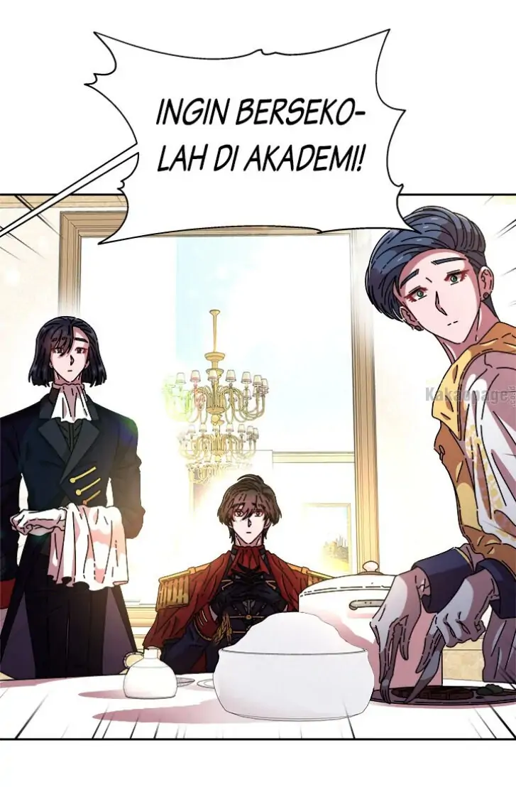 I Was Born as The Demon Lord’s Daughter Chapter 77 - halaman 80