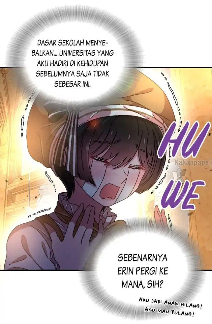I Was Born as The Demon Lord’s Daughter Chapter 77 - halaman 9