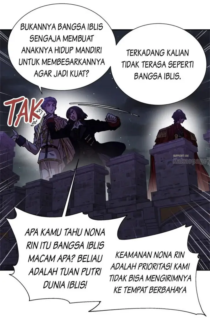 I Was Born as The Demon Lord’s Daughter Chapter 78 - halaman 16
