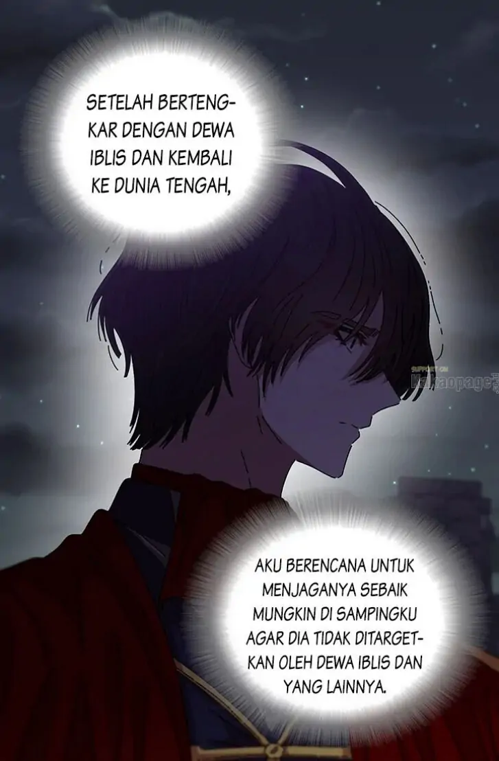 I Was Born as The Demon Lord’s Daughter Chapter 78 - halaman 17