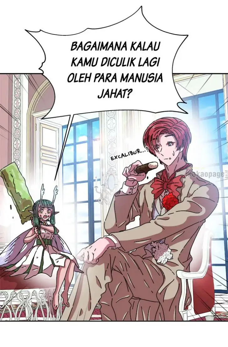 I Was Born as The Demon Lord’s Daughter Chapter 78 - halaman 27