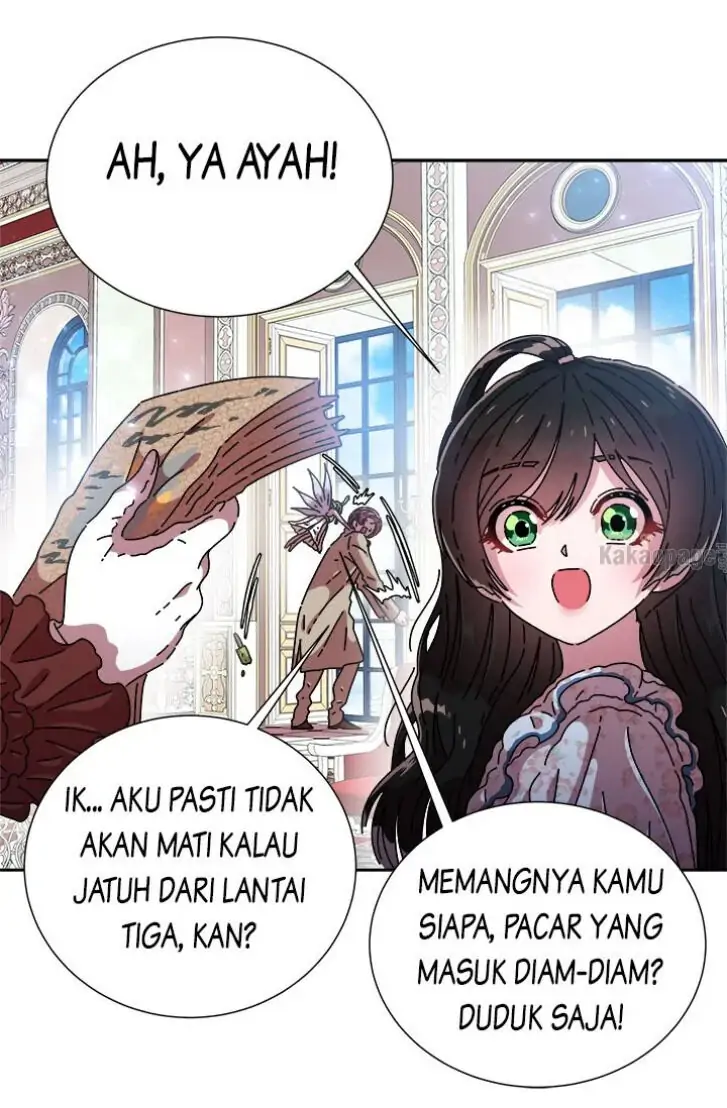 I Was Born as The Demon Lord’s Daughter Chapter 78 - halaman 32