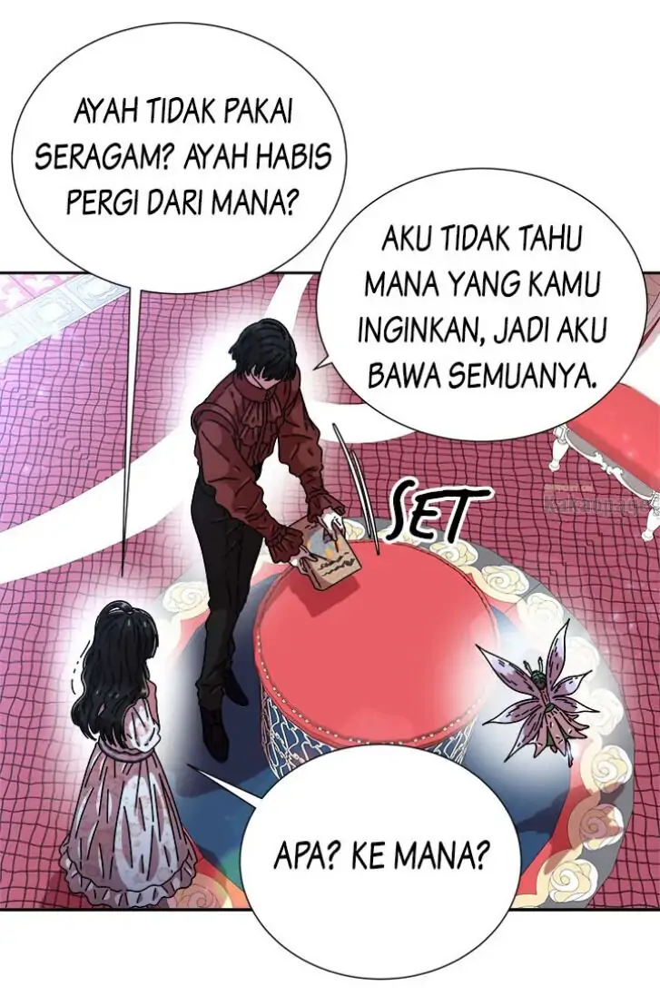 I Was Born as The Demon Lord’s Daughter Chapter 78 - halaman 33