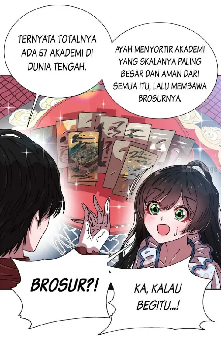 I Was Born as The Demon Lord’s Daughter Chapter 78 - halaman 35