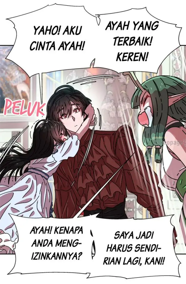 I Was Born as The Demon Lord’s Daughter Chapter 78 - halaman 37
