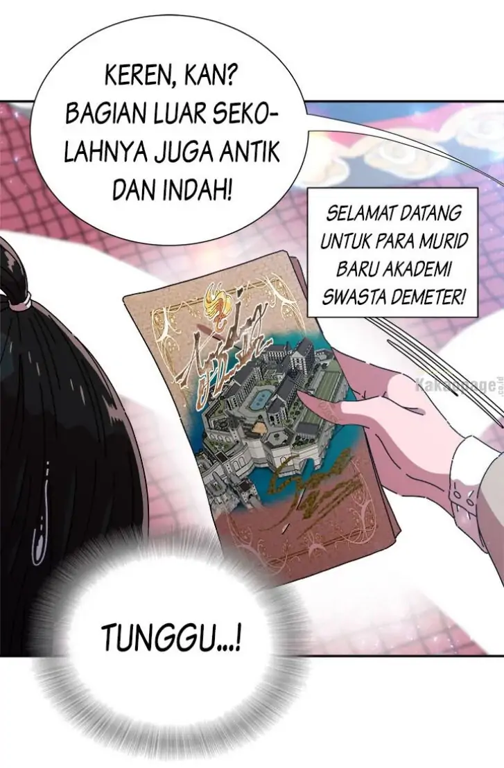 I Was Born as The Demon Lord’s Daughter Chapter 78 - halaman 39