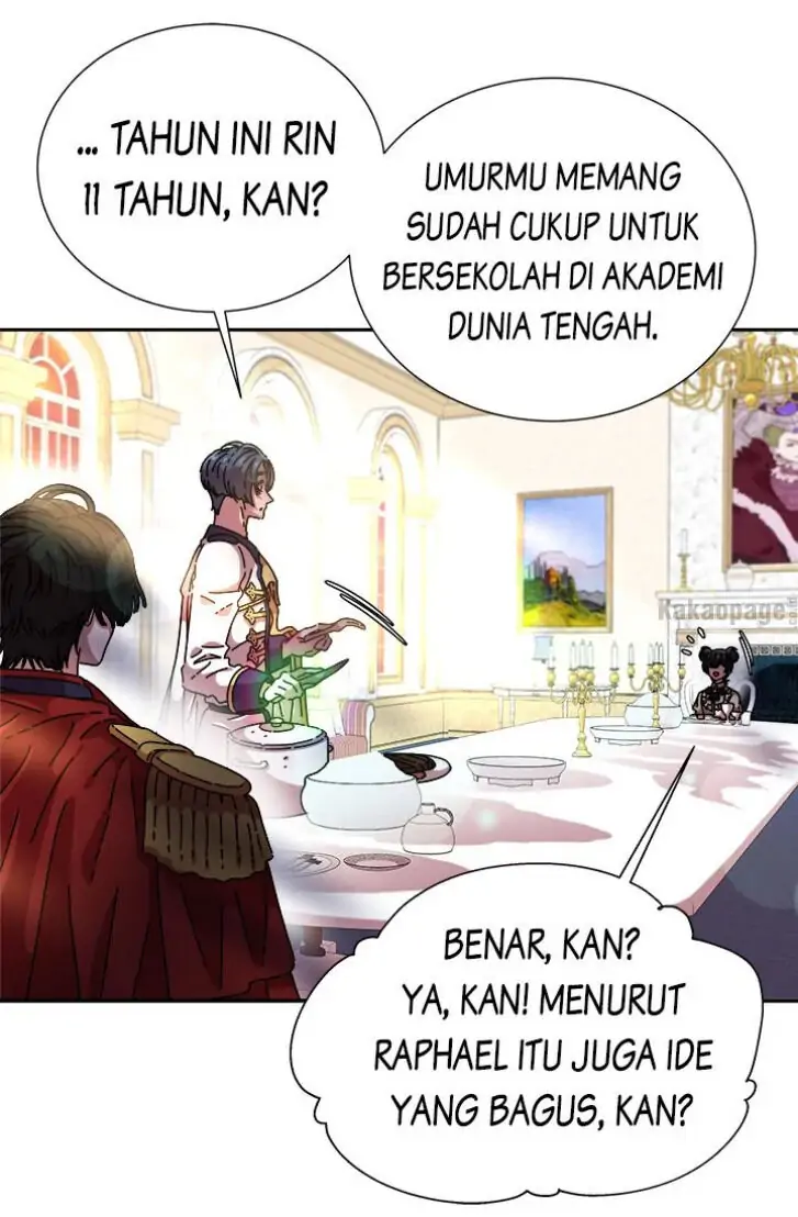 I Was Born as The Demon Lord’s Daughter Chapter 78 - halaman 4