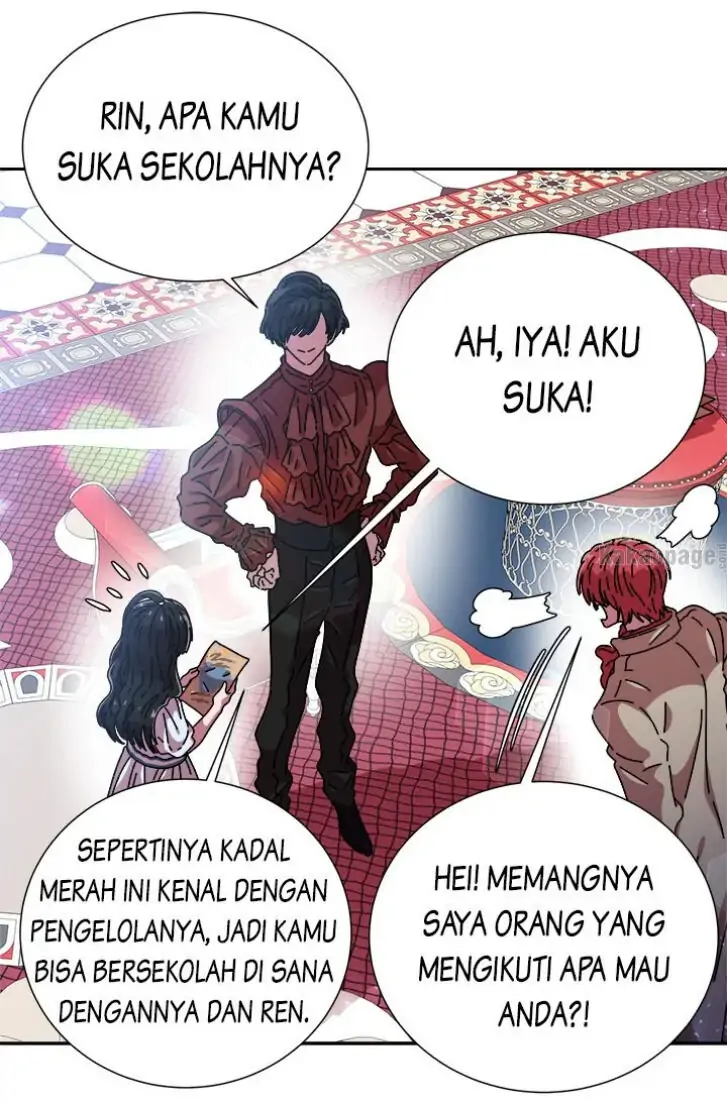 I Was Born as The Demon Lord’s Daughter Chapter 78 - halaman 41