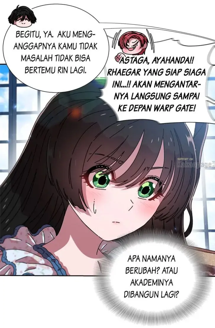 I Was Born as The Demon Lord’s Daughter Chapter 78 - halaman 42