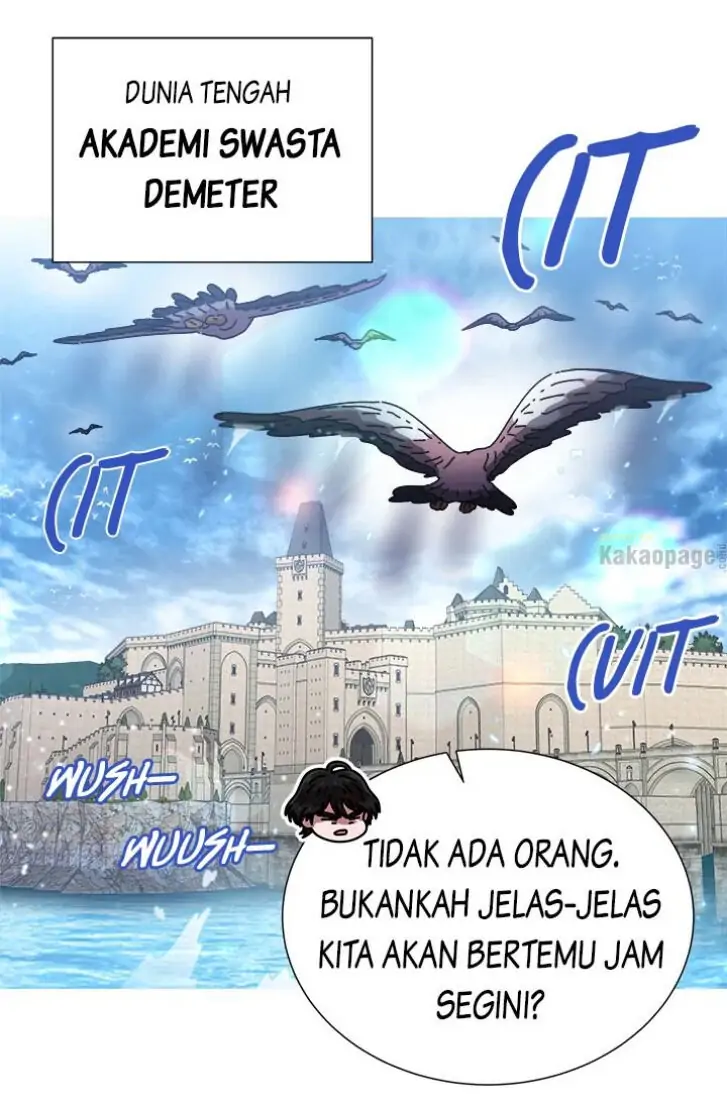 I Was Born as The Demon Lord’s Daughter Chapter 78 - halaman 47