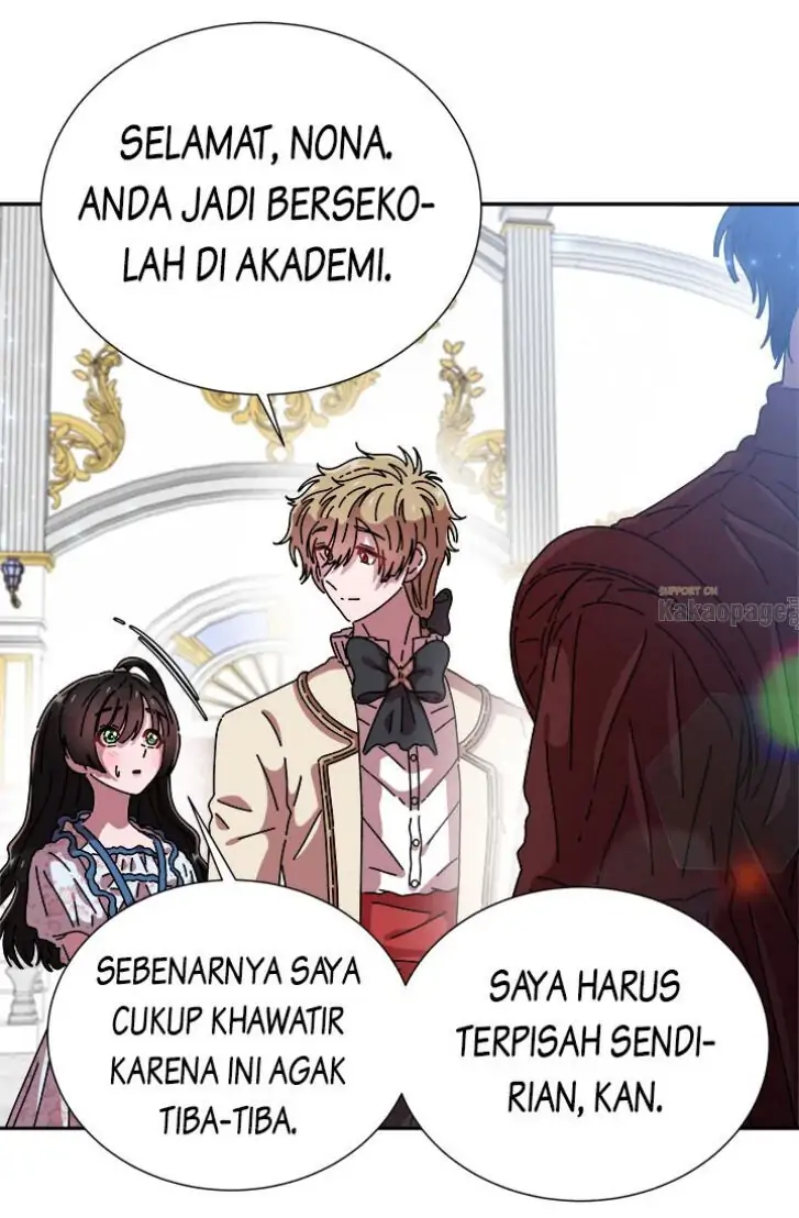 I Was Born as The Demon Lord’s Daughter Chapter 78 - halaman 49