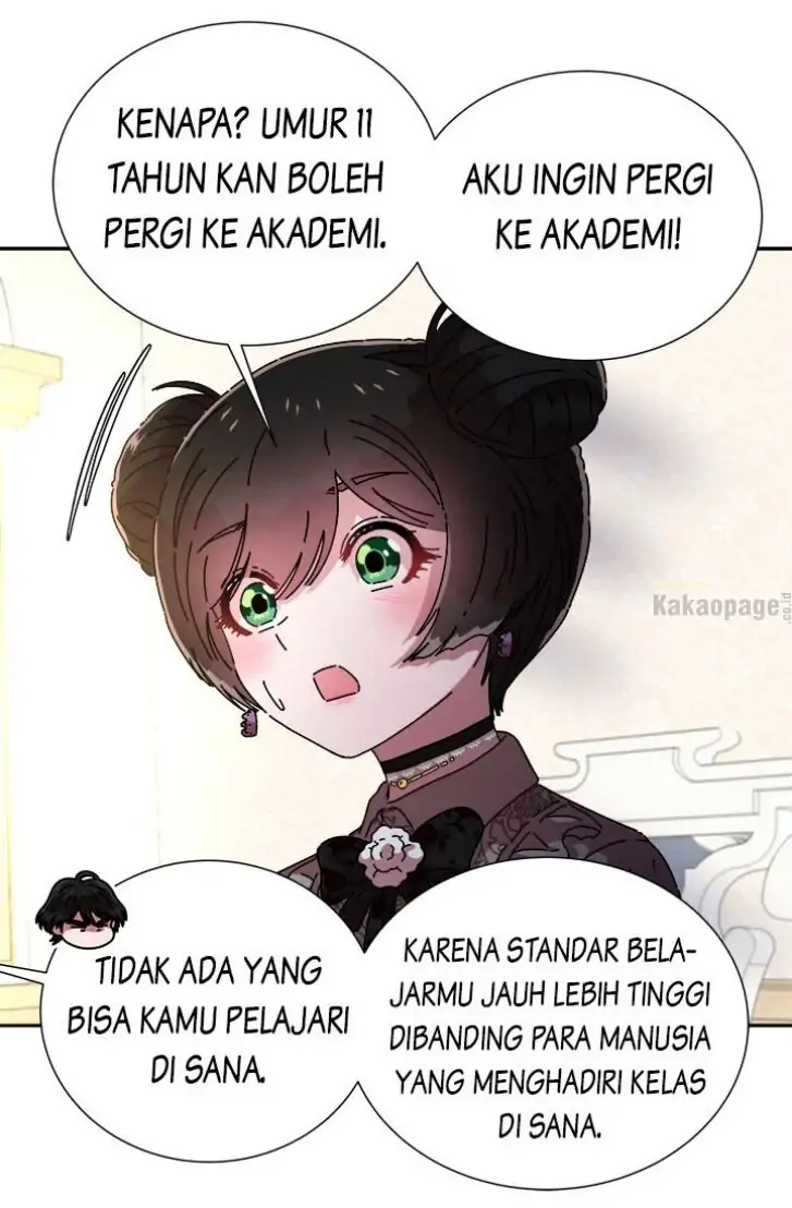 I Was Born as The Demon Lord’s Daughter Chapter 78 - halaman 6