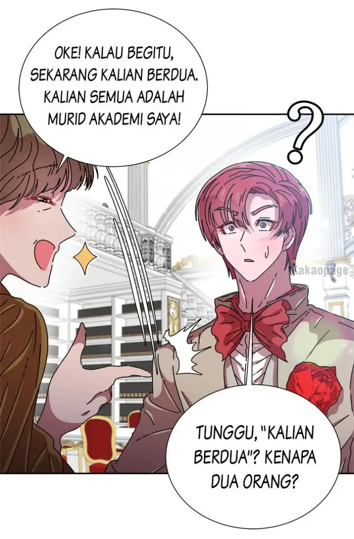 I Was Born as The Demon Lord’s Daughter Chapter 78 - halaman 61