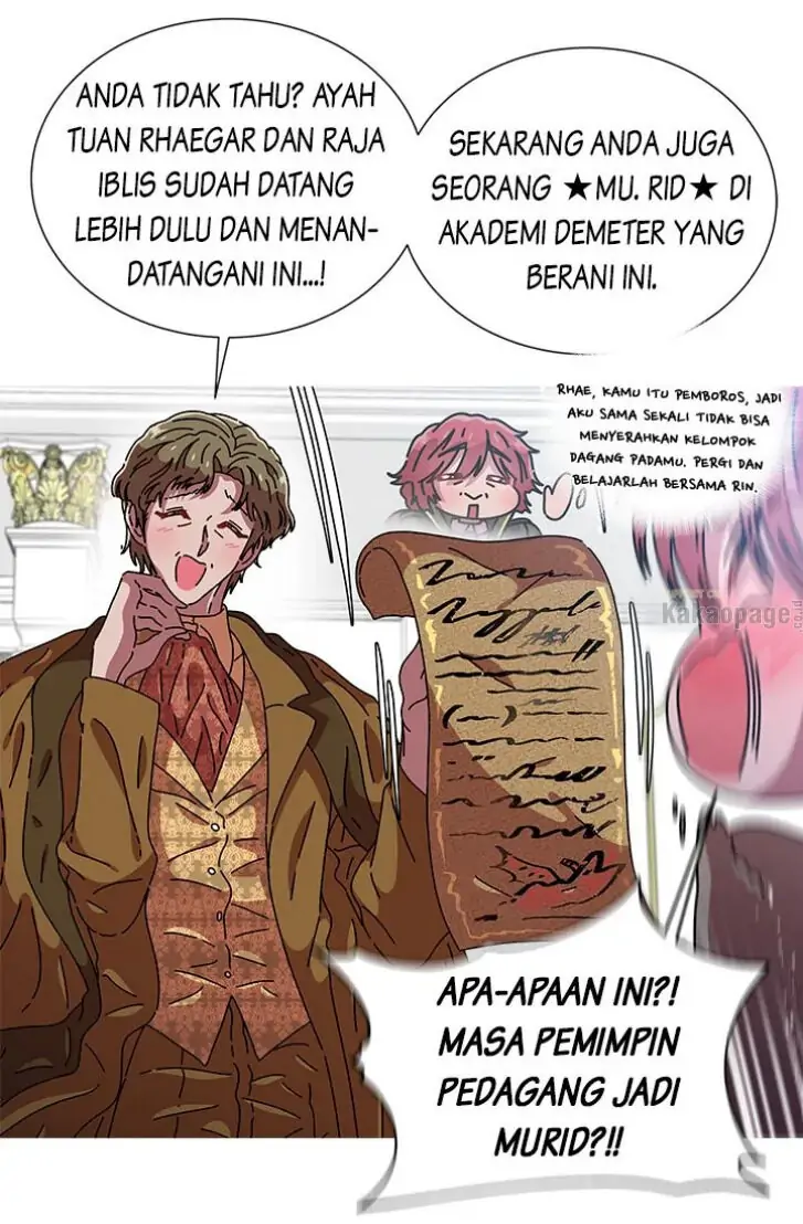 I Was Born as The Demon Lord’s Daughter Chapter 78 - halaman 62
