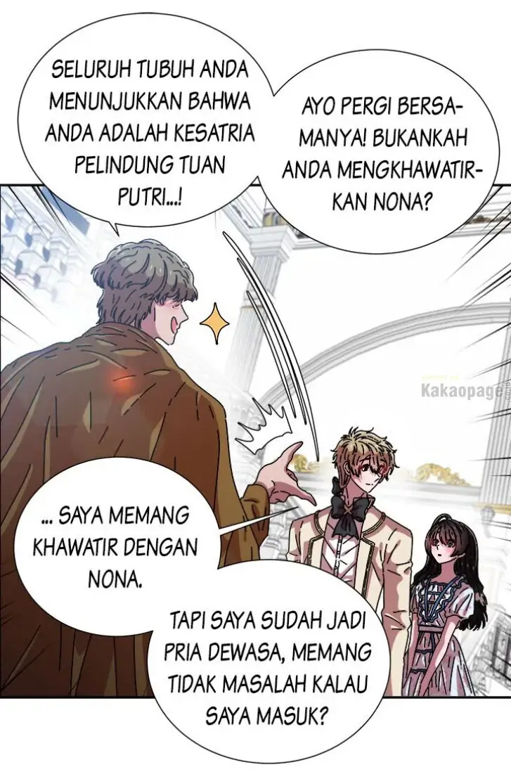 I Was Born as The Demon Lord’s Daughter Chapter 78 - halaman 65