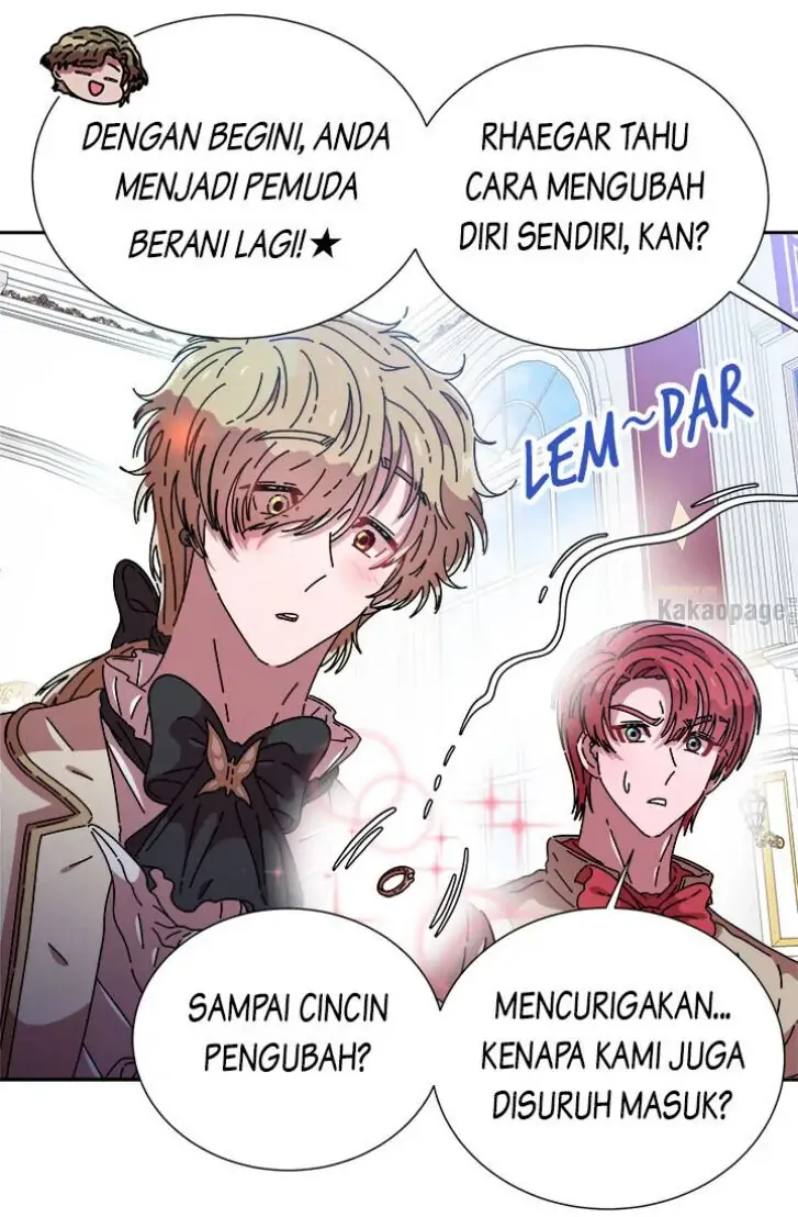 I Was Born as The Demon Lord’s Daughter Chapter 78 - halaman 67