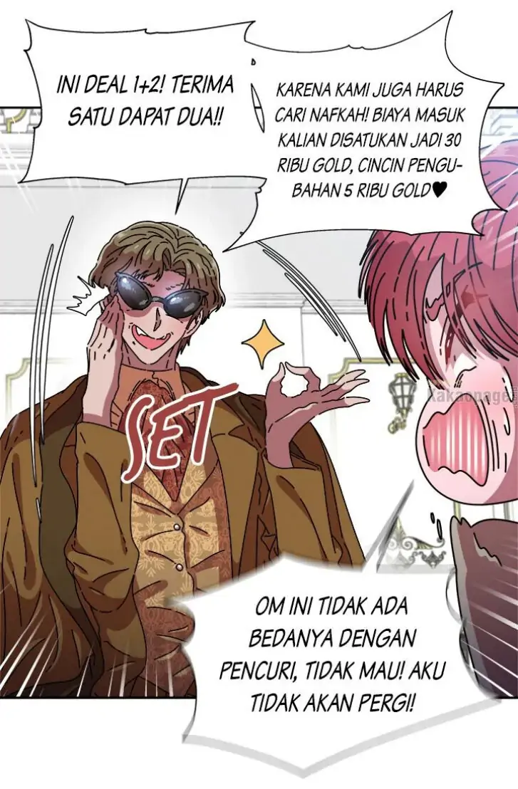 I Was Born as The Demon Lord’s Daughter Chapter 78 - halaman 68
