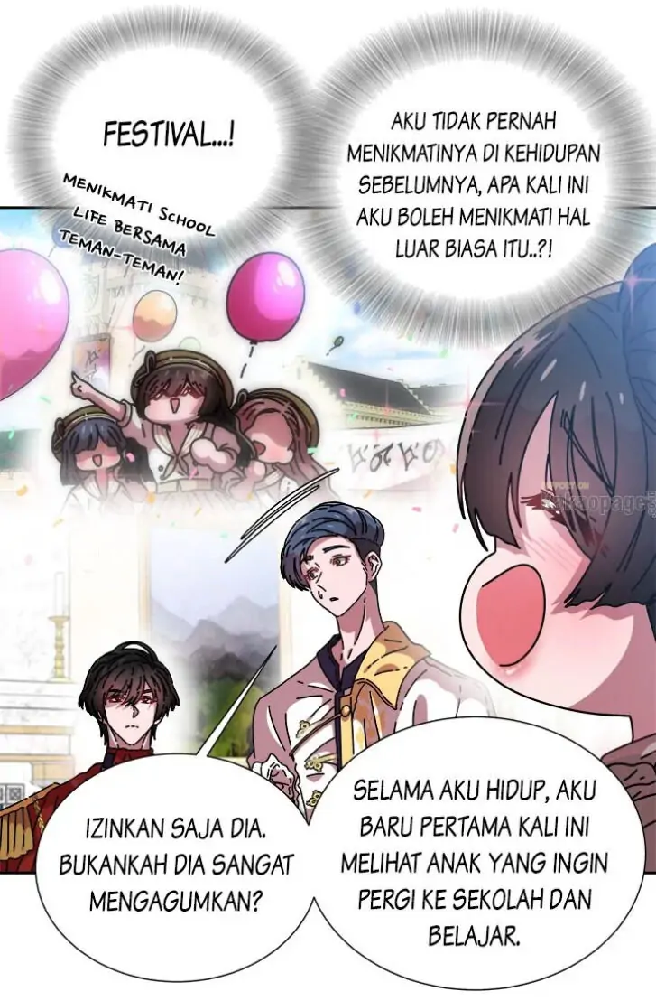 I Was Born as The Demon Lord’s Daughter Chapter 78 - halaman 8