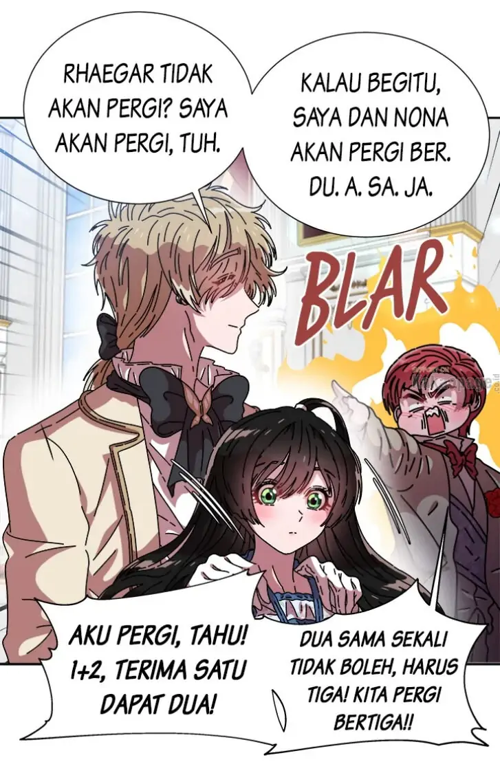 I Was Born as The Demon Lord’s Daughter Chapter 79 - halaman 2