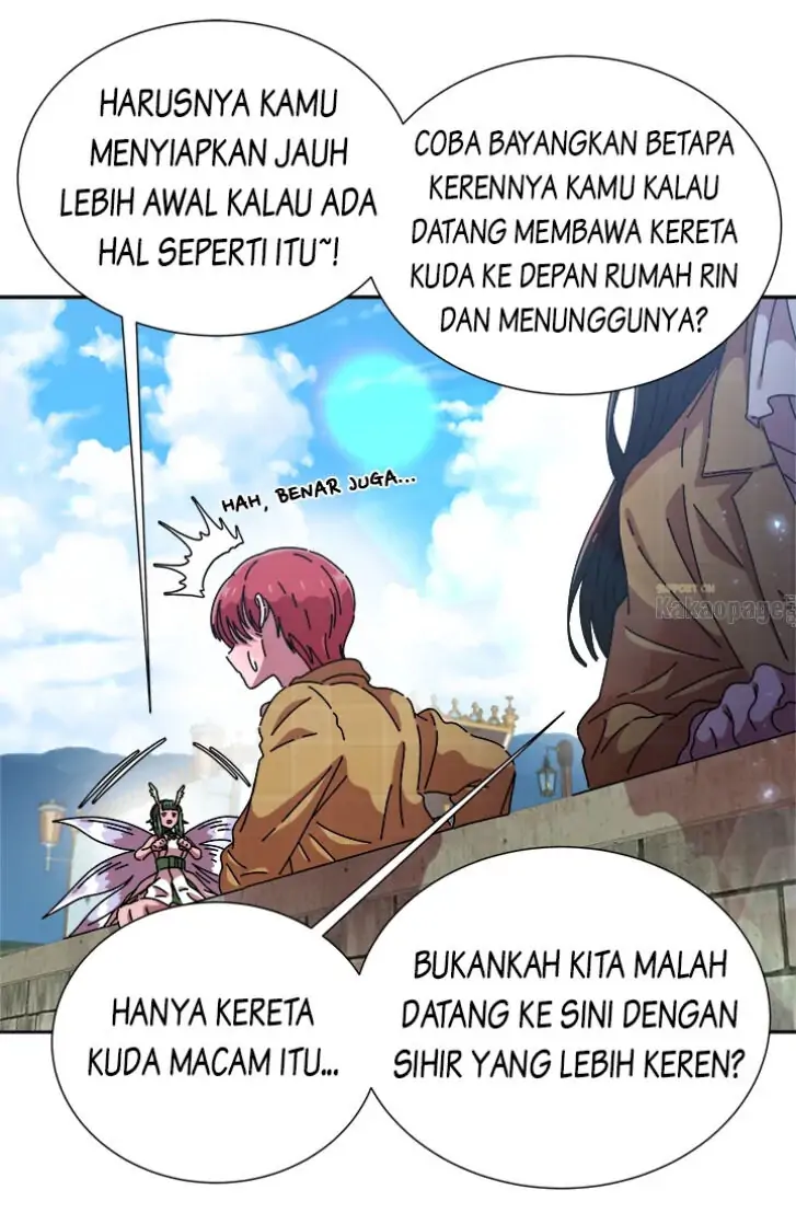 I Was Born as The Demon Lord’s Daughter Chapter 79 - halaman 22