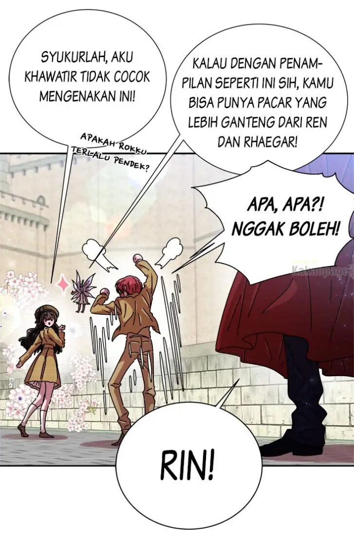 I Was Born as The Demon Lord’s Daughter Chapter 79 - halaman 24