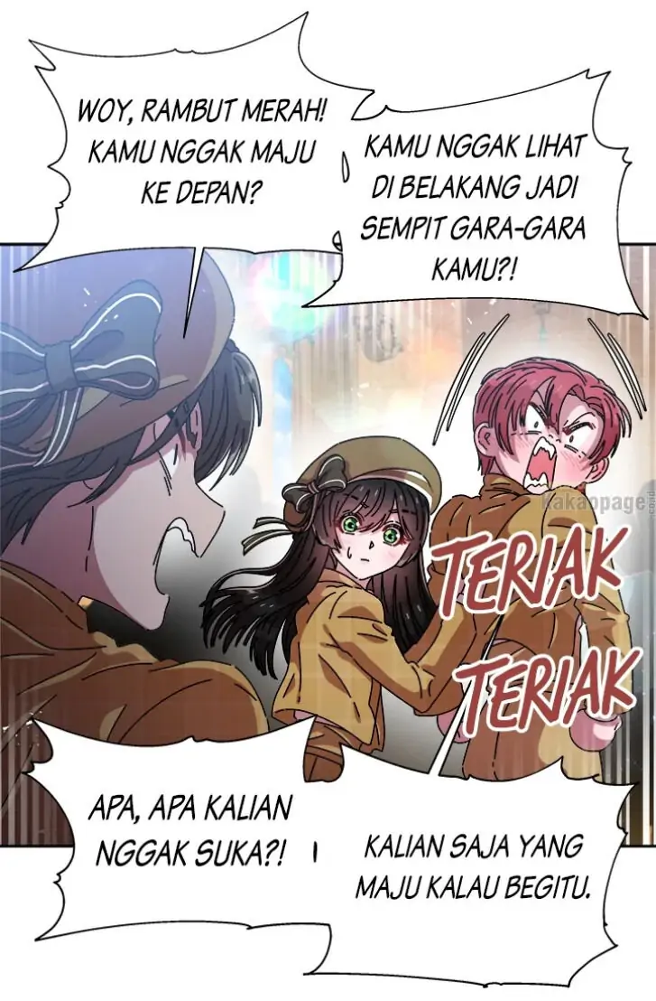I Was Born as The Demon Lord’s Daughter Chapter 79 - halaman 37