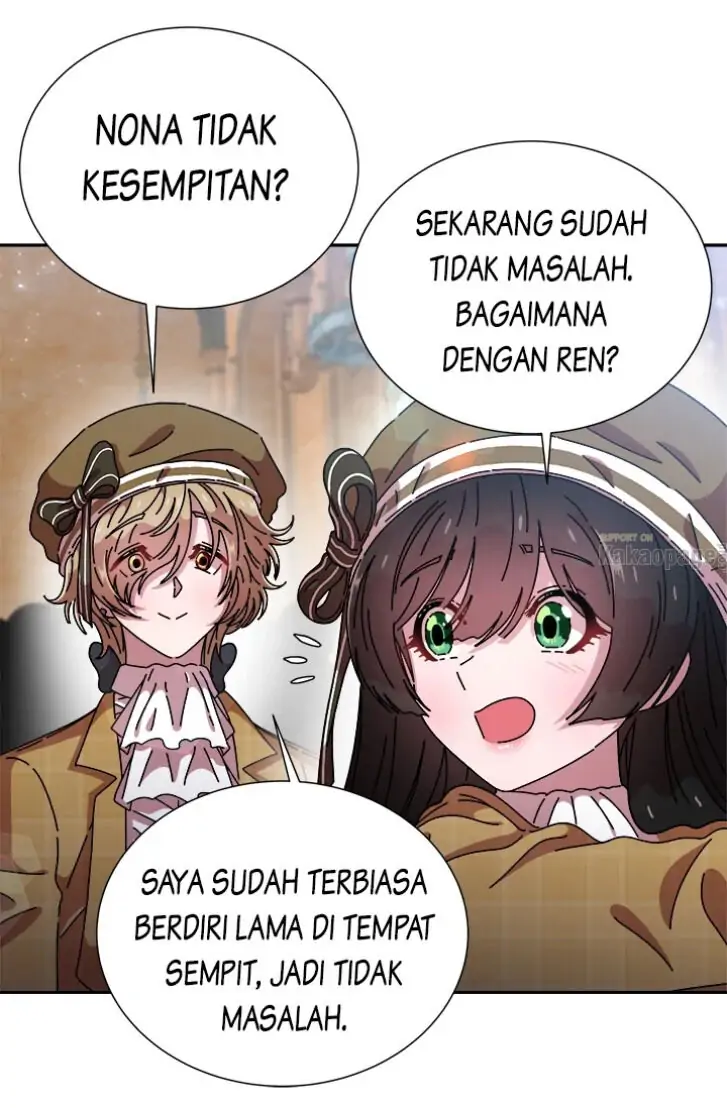 I Was Born as The Demon Lord’s Daughter Chapter 79 - halaman 38